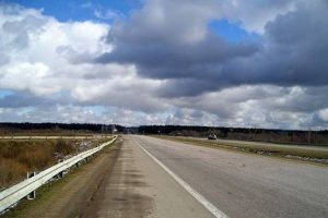 Трасса М9: Москва – Рига
