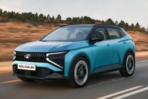Кроссовер Лада B-Cross HGH 2025: все подробности перед официальной премьерой. Первые фото, моторная гамма, размеры и характеристики