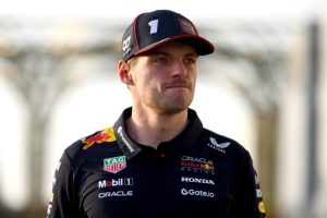 Пилот «Формулы‑1» Ферстаппен принял участие в тестовых заездах на Ferrari под псевдонимом