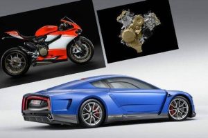 Volkswagen думает о продаже Ducati: причины неясны, мотивы туманны