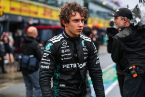 Антонелли выиграл квалификацию к спринту Гран‑при Майами «Формулы‑1»