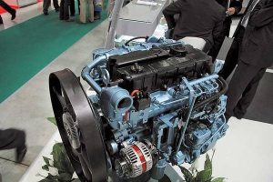 Новые дизельные грузовики ГАЗ