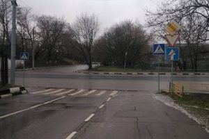Проезд нерегулируемых перекрестков  правила хорошего тона и безопасности