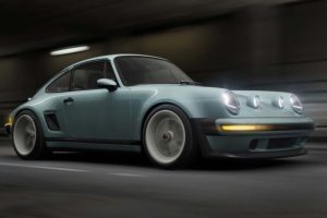Фирма Singer переосмыслила Porsche 911 Carrera из восьмидесятых