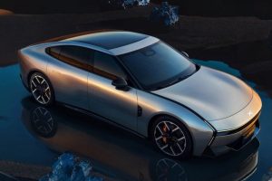 Раскрыты характеристики седана Xpeng P7 второго поколения