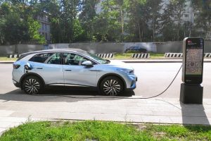 Москва ввела нормативы по количеству зарядных станций в новостройках