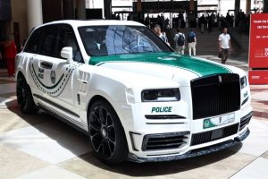 Дайджест дня: полицейский Cullinan, неувядающая Zonda и другие события индустрии