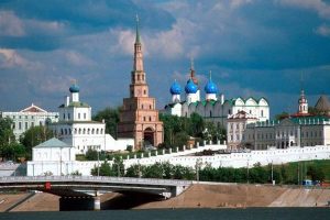 Казань