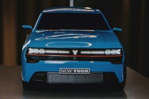 Хэтчбек Yugo: попытка возрождения