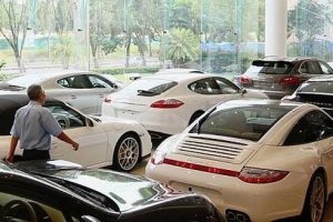 Автомобильный налог на роскошь