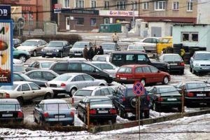 Продажа подержанных авто в Калининграде