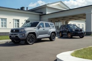 Дайджест дня: Tank 700 без обвеса, будущий Audi Q3 и другие события индустрии