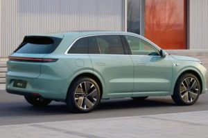 Кроссоверы Li Auto (L6, L7, L8 и L9) подверглись рестайлингу: обновление 2025 модельного года. Цены и фото. Ждем официально в России