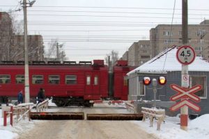 Особенности обеспечения безопасности на железнодорожных переездах