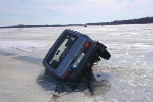 Преодоление водной преграды