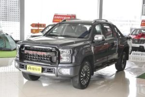 Foton Tunland G9 2025: новый рамный пикап в стиле Ford F-150 выходит на российский рынок. Предварительные цены, фото и характеристики