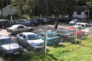 Автостоянка — гарантия сохранности автомобиля