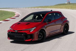 Дайджест дня: GR Corolla из Англии, фургон Sollers SF5 и другие события индустрии