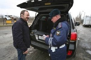 Штраф за отсутствие аптечки