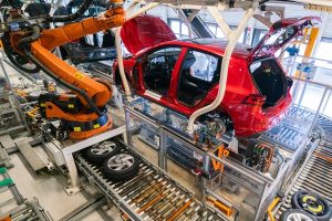 Китайская автоэкспансия на мировые рынки вышла  на новый уровень