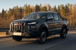 JAC T9 с турбодизелем выходит на российский рынок 2025: характеристики, цены и все подробности о новой модификации