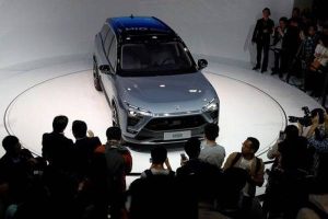 Автосалон в Шанхае готов назвать победителей номинации «зрительских симпатий»