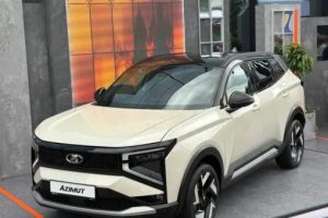 Лада Азимут 2025: первый в истории АвтоВАЗа кроссовер на базе Весты. Фото, дата выхода, характеристикти, предварительные цены и все подробности
