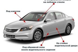 Как узнать историю автомобиля по VIN-коду