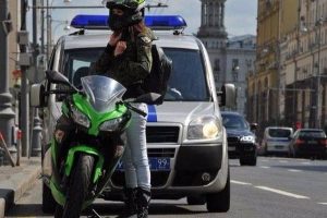 Мотоциклисты будут ездить по новым правилам