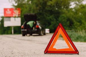 Автоэксперт объяснил на какое максимальное расстояние можно переместить авто после ДТП