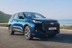 TENET: новый автомобильный бренд для российского рынка (локализованные Chery на бывшем заводе VW). Модельный ряд (T7, T4 и T9), цены и фото