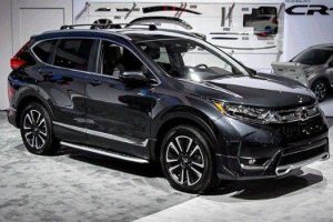 Японский кроссовер Honda для России будут собирать в американском Огайо