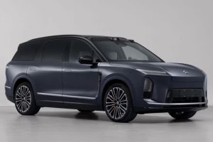 Анонсировано новое поколение кроссовера Nio ES8