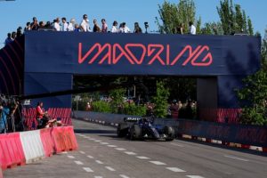 Опубликован календарь «Формулы‑1» на сезон‑2026 из 24 этапов, гонка в Мадриде запланирована на сентябрь