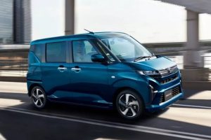 Daihatsu Move нового поколения: микровэн вместо хэтчбека