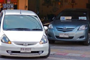 Особенности проката авто в Таиланде