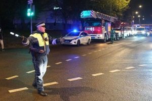 Госдума ужесточила наказание за отказ остановиться по требованию полиции