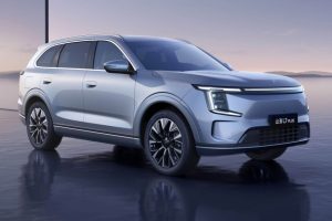 Новый кроссовер Jetour Shanhai L7 Plus полностью рассекречен