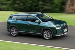 Кроссовер Jetta VS8: новый дизайн и знакомая техника