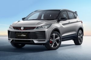 Обновленный Proton X50: дальнейшая эволюция Кулрея