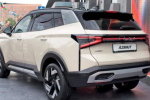 Лада Азимут 2025: цены, фото, дата выхода и характеристики нового кроссовера от АвтоВАЗа на базе Весты. Ответы на все важные вопросы: когда версия с турбомотором? Появится ли полный привод? И какая связь с не вышедшей Нива-3?
