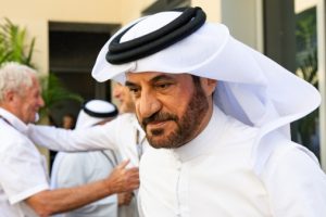 Президент FIA заявил о готовности принять команду из Китая в «Формулу‑1»