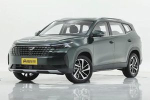 Jetta VS8 2025: новый кроссовер совместного бренда Volkswagen и FAW. Фото и характеристики. Выйдет ли в России?