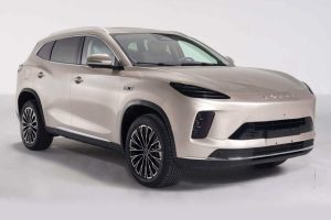 Кроссовер Exeed Sterra E05 оказался эволюцией модели TXL