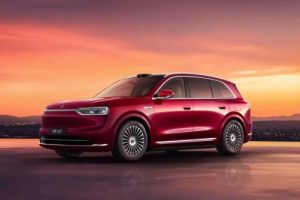 Aito M7 2025 второго поколения: первые официальные фото и подробности. Ждем в России. Конкурент Lixiang L7