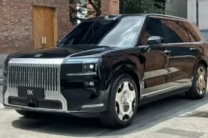 Zeekr 9x: все подробности о флагманском гибридном кроссовере. Предварительные цены, «живые» фото, характеристики и старт продаж. Ждем в России (параллельный импорт)