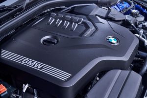 На автомобилях Mercedes-Benz могут появиться двигатели BMW
