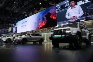 GWM объединяет все свои марки на российском рынке