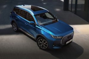 Кроссовер Tenet T7 выходит на рынок: комплектации и цены
