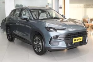 Soueast S06 скоро выйдет на российский рынок (это перелицованный Jetour Dashing). Фото, характеристики и предварительные цены